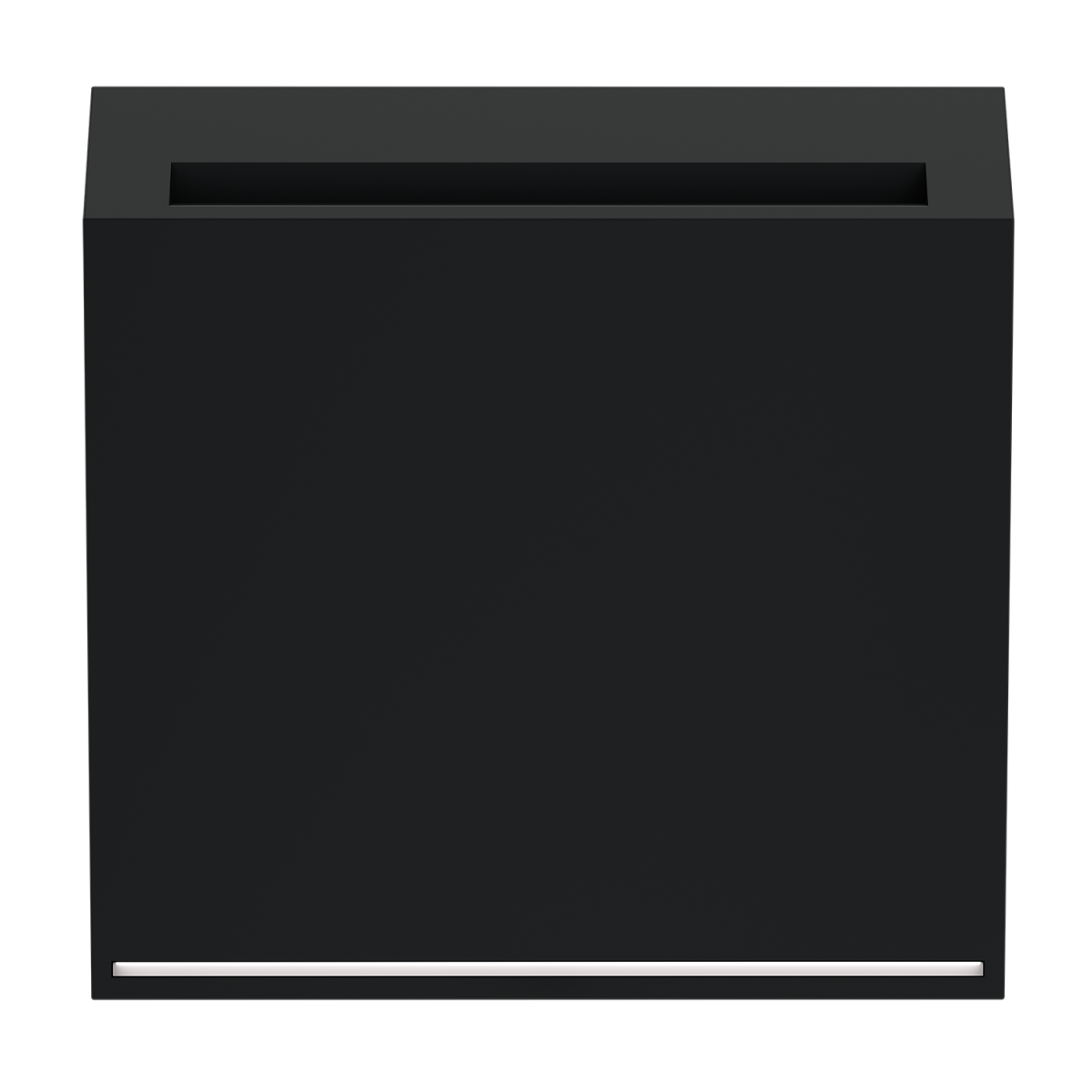 Накладка для выключателя карточного Voltum S70 (черный матовый) VLS002608 в #REGION_NAME_DECLINE_PP#