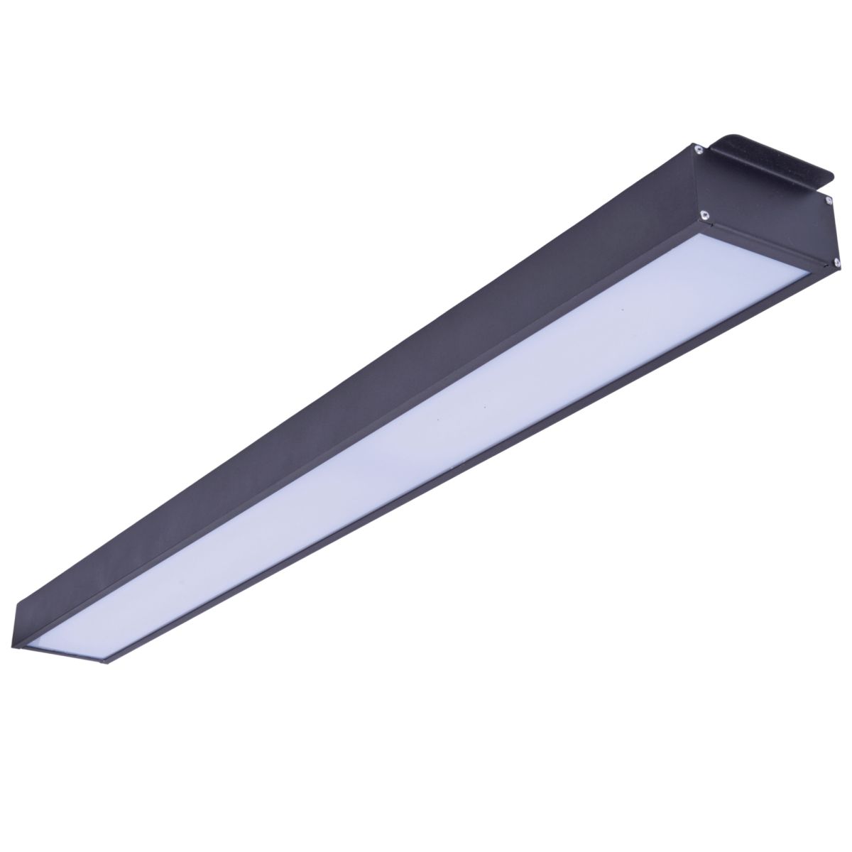 Светодиодная панель Uniel UL-00013547 ULP-10120 40W/4000К IP20 GRILYATO OPAL BLACK в Санкт-Петербурге