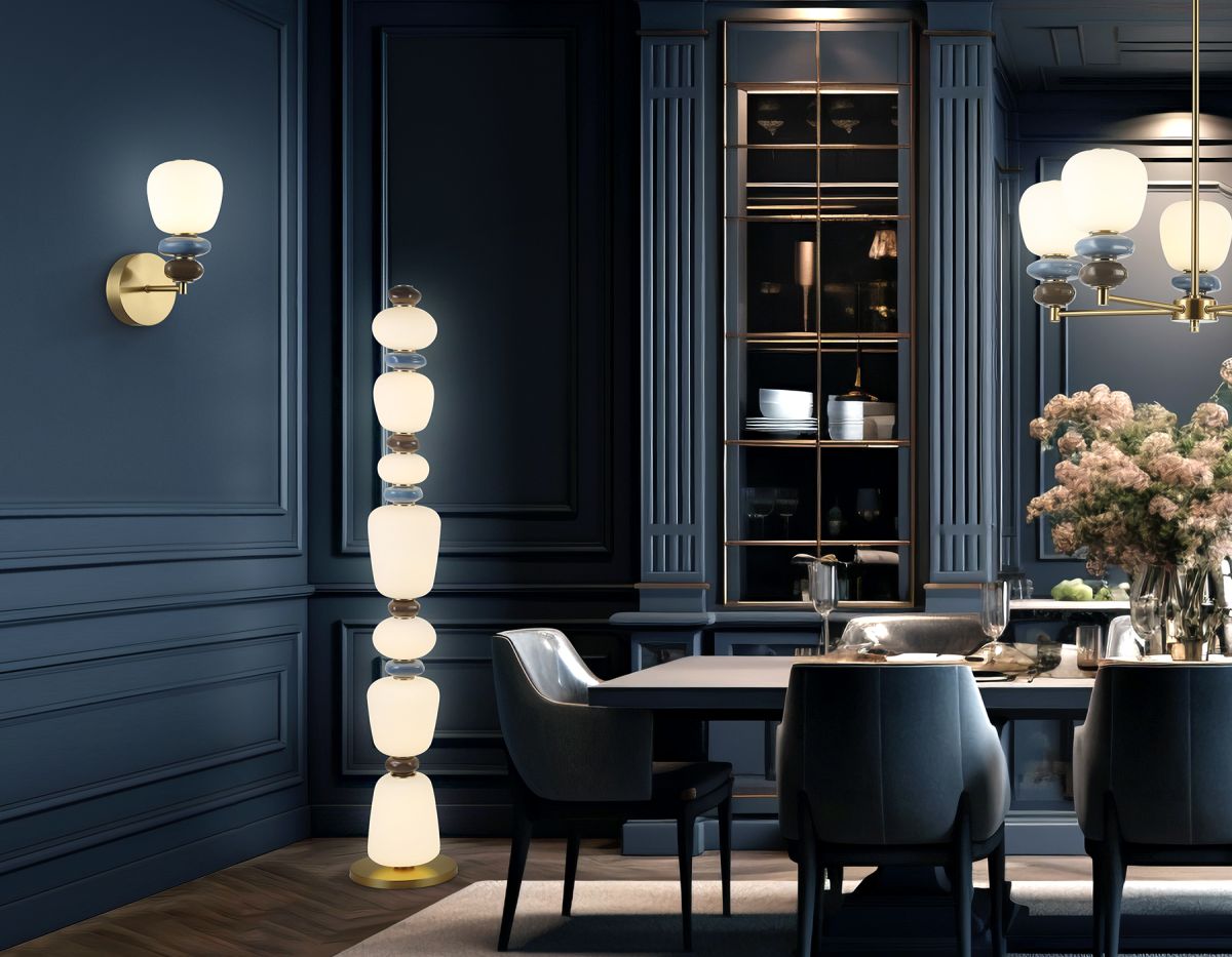 Торшер Ambrella Light High Light Ceramo Modern LH53172 в Санкт-Петербурге