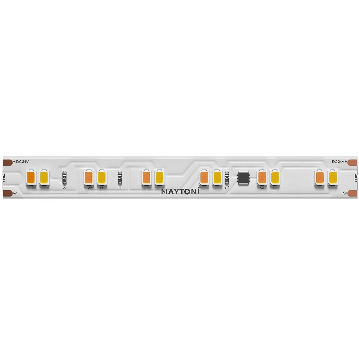 Светодиодная лента Maytoni Led Strip 24В 2835 21,3Вт/м 2700-6000К 5м IP20 201127 в Санкт-Петербурге