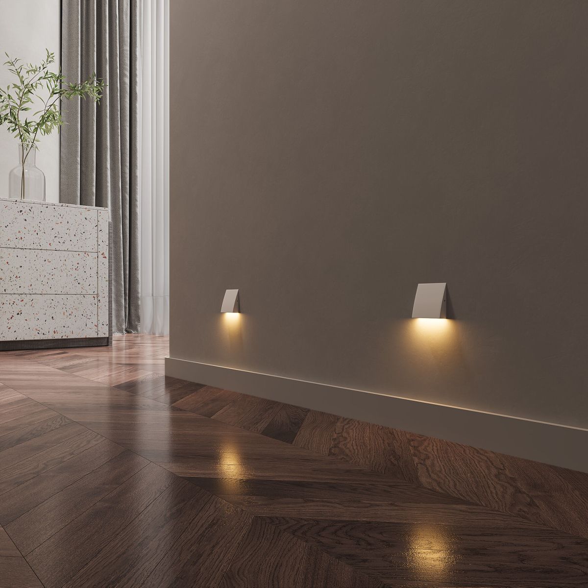 Подсветка для лестниц Elektrostandard Wally 40159/LED 4690389217807 a071230 в Санкт-Петербурге