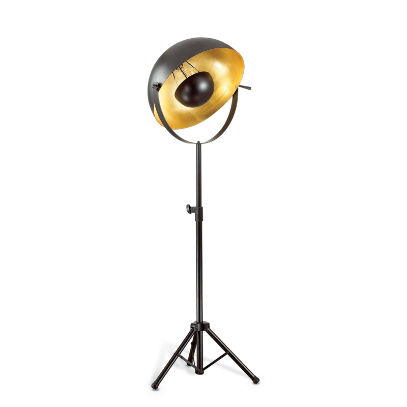 Торшер Ideal Lux Stage PT1 Foglia Oro 132778 в Санкт-Петербурге