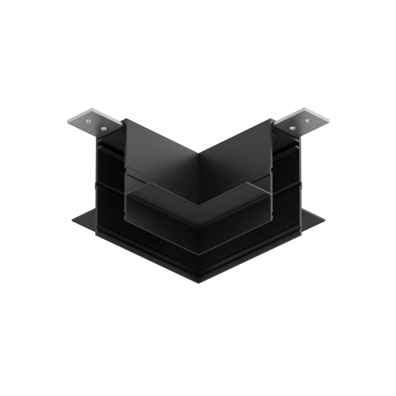Соединитель для шинопровода Denkirs SMART SLIM HIDE TR2436-BK в #REGION_NAME_DECLINE_PP#