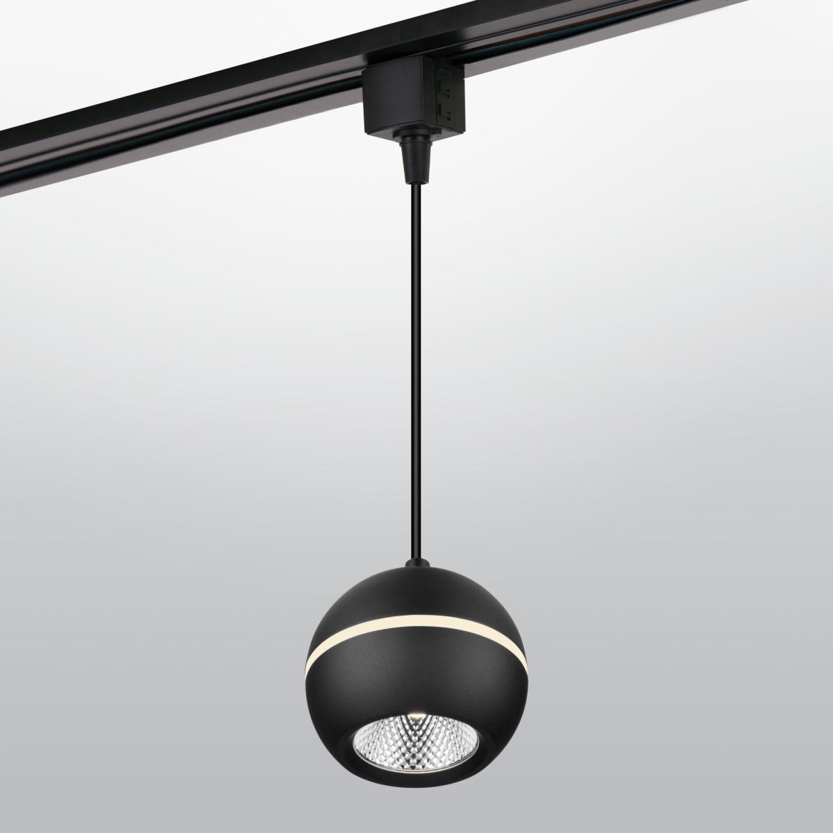 Коннектор для однофазного шинопровода Elektrostandard 4690389186929 a060757 в Санкт-Петербурге