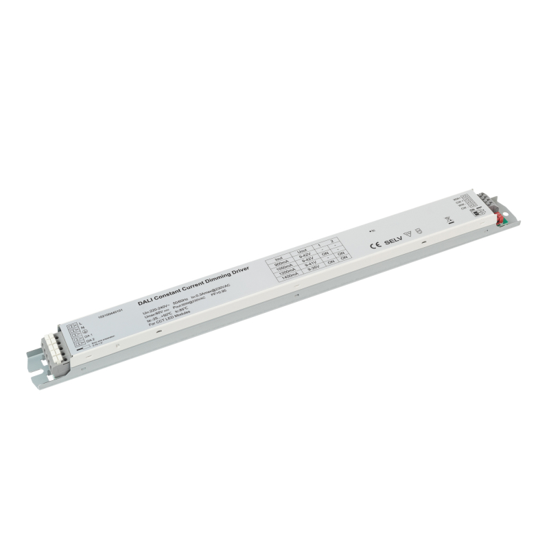 Блок питания Arlight ARJ-SN-50-Linear-PFC-DALI-MIX-PD (50W, 9-42V, 0.9-1.4А) 030462 в Санкт-Петербурге