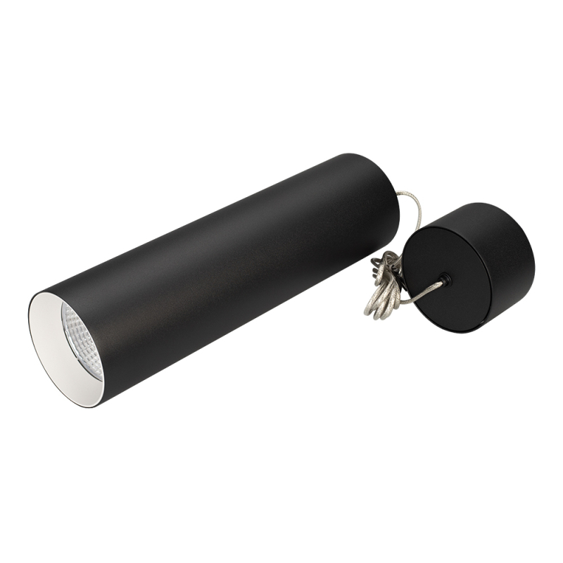 Подвесной светильник Arlight SP-Polo-Hang-Long300-R85-15W Warm3000 027411 в Санкт-Петербурге