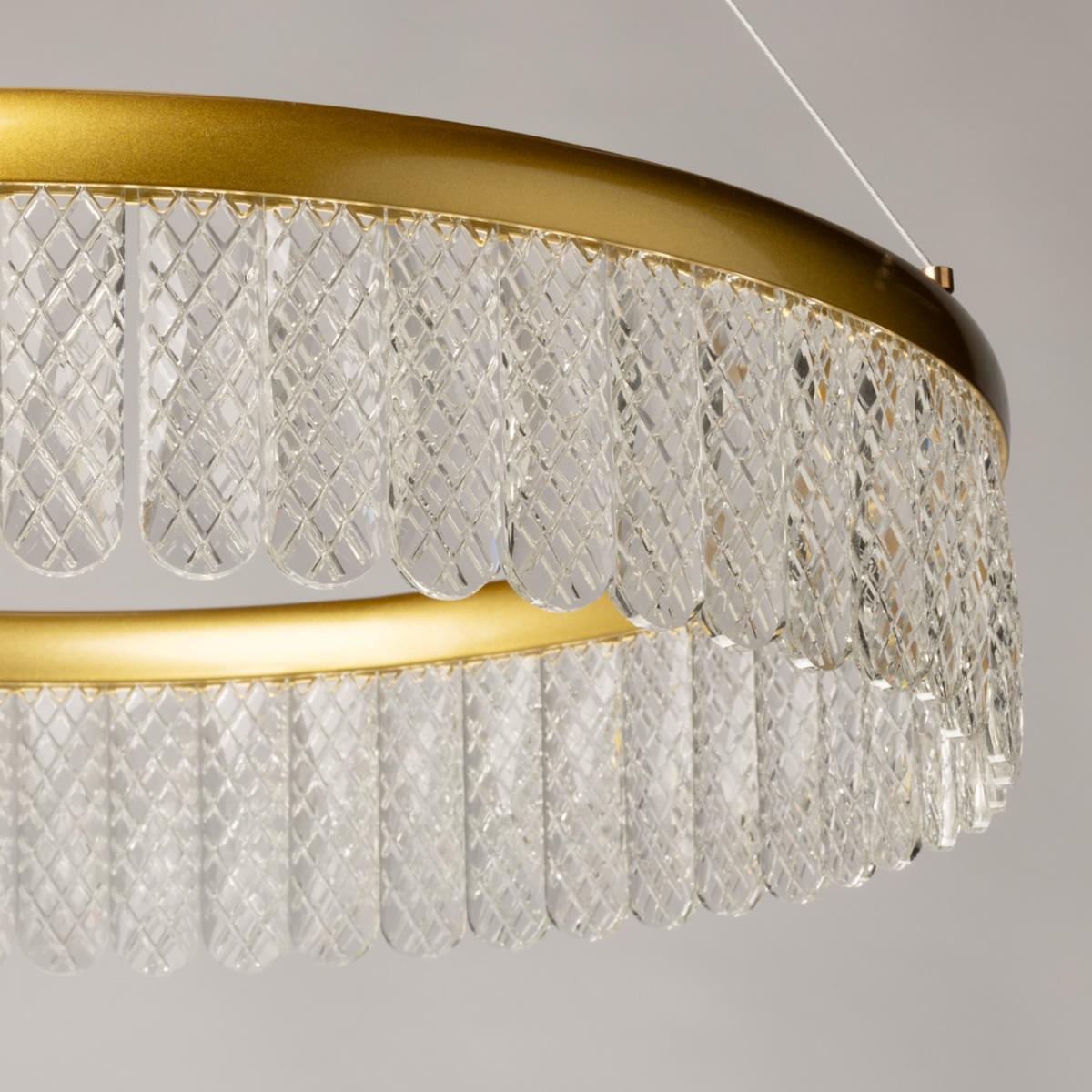 Подвесной светильник De Markt City Орион 546011801 в Санкт-Петербурге