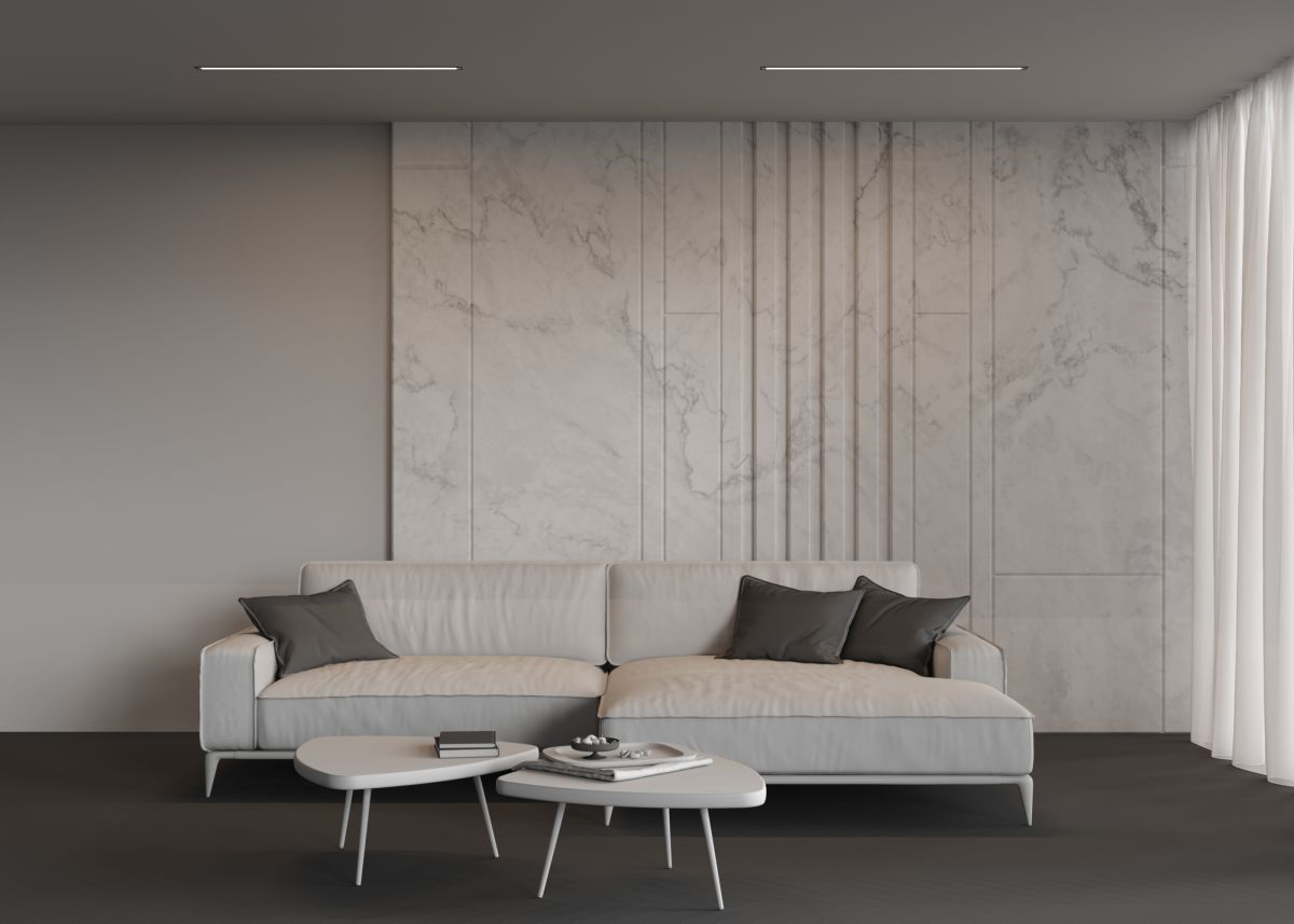 Линейный встраиваемый светильник Maytoni Technical 4000K 50x35 (Черный, 1 м) LL313012 в #REGION_NAME_DECLINE_PP#