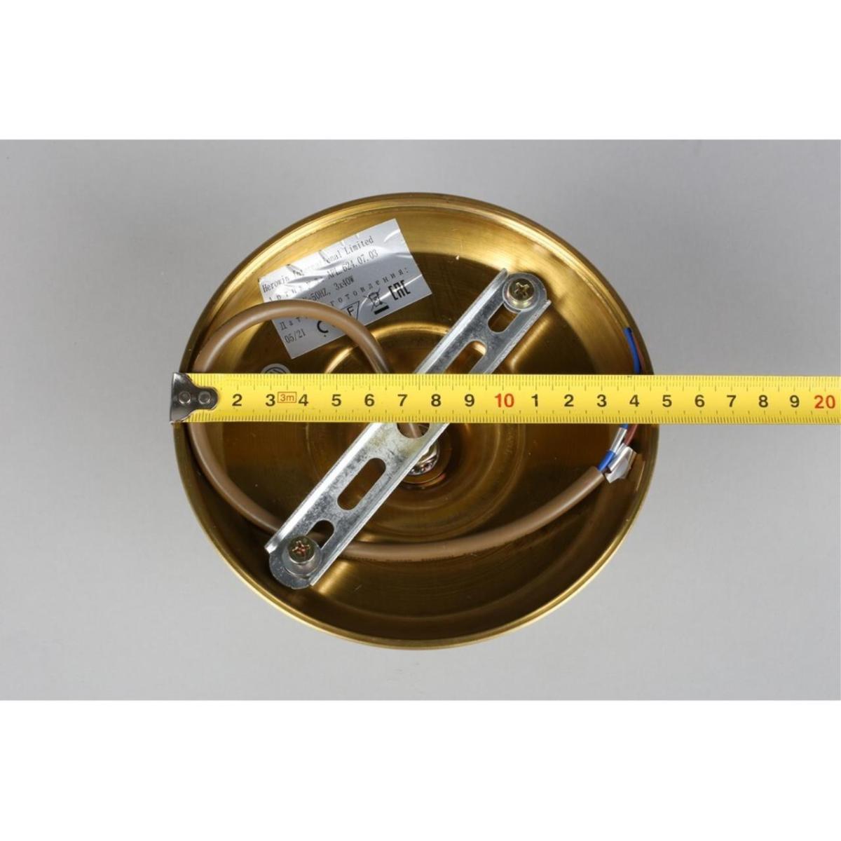 Потолочная люстра Aployt Matteo APL.624.07.03 в Санкт-Петербурге