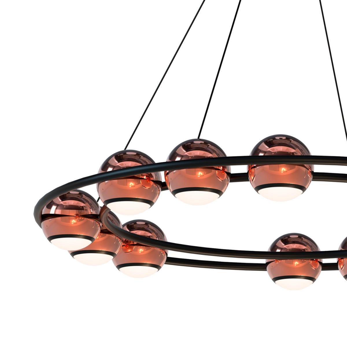 Подвесная люстра Favourite Sturm 4561-12P в Санкт-Петербурге