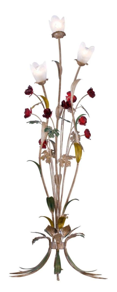 Торшер Lucia Tucci Fiori Di Rose F1760.3 в Санкт-Петербурге
