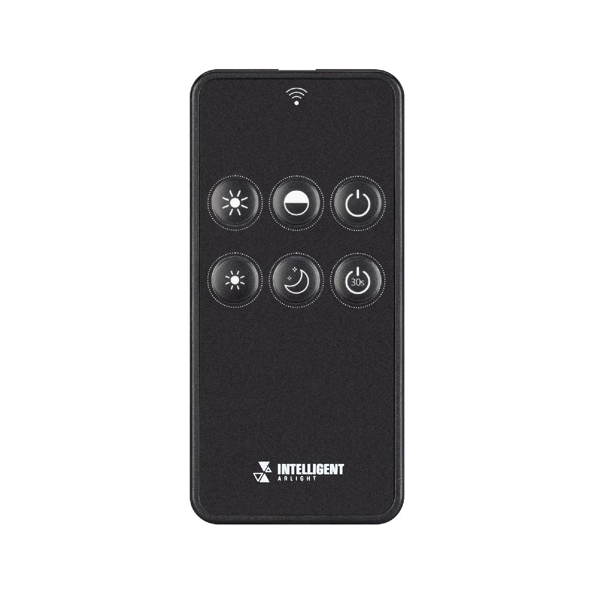 Пульт Arlight SMART-801-22-1G-DIM Black (3V, 2.4G) 045929 в Санкт-Петербурге