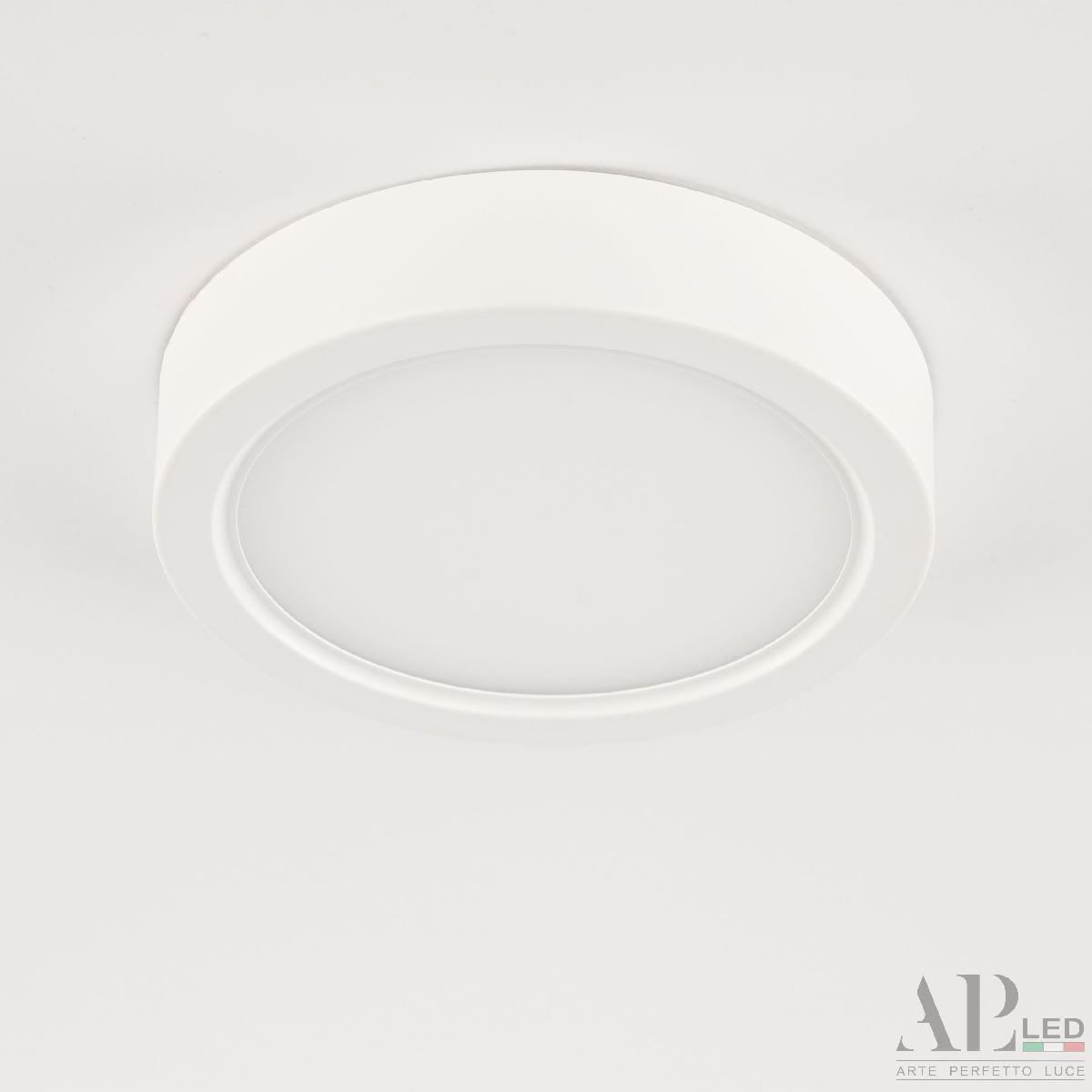 Накладной светильник Arte Perfetto Luce Ingrid 3322.LDY6004M/6W/4K в Санкт-Петербурге