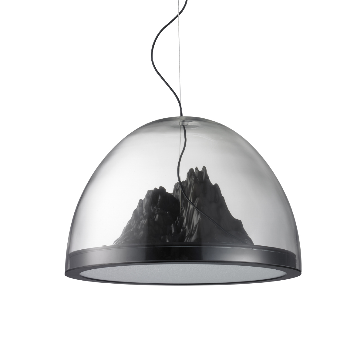 Подвесной светильник Delight Collection 8820P clear/black в Санкт-Петербурге