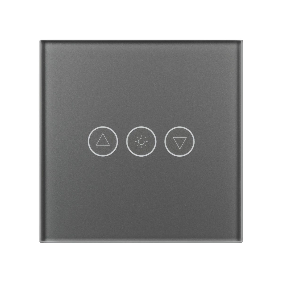 Светорегулятор сенсорный с Zigbee управлением Arlight SWT-OMALI-SD3-ZB-GR (250V, 500W) 050063 в Санкт-Петербурге