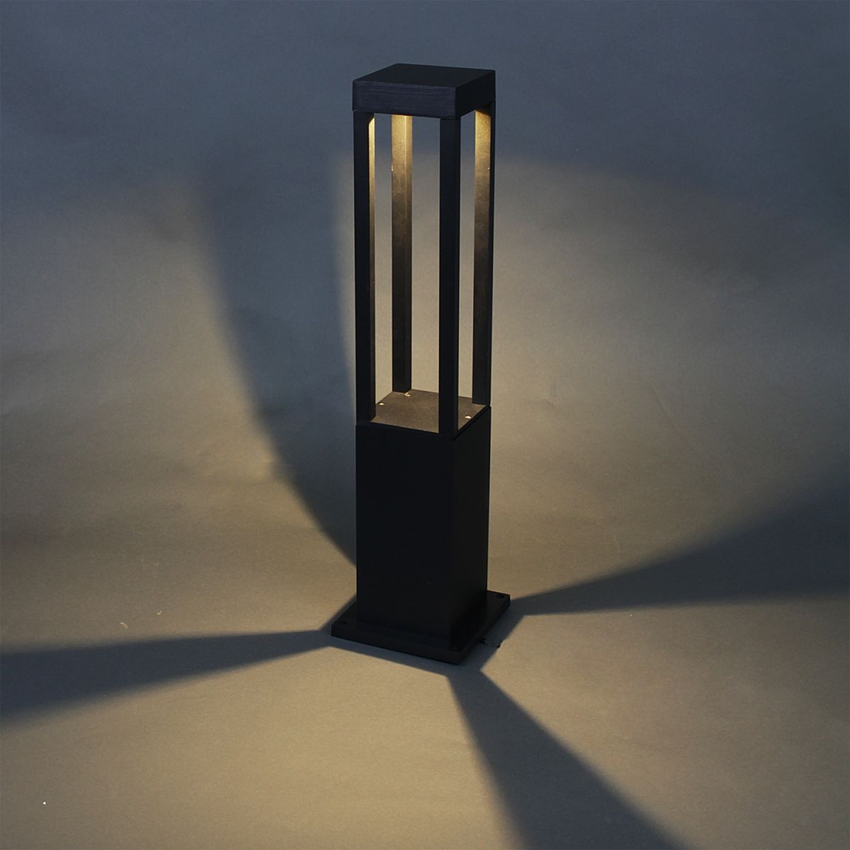 Ландшафтный светильник IP65 Reluce 09960-0.7-001JH 0,6M LED7W BK RLOS в #REGION_NAME_DECLINE_PP#