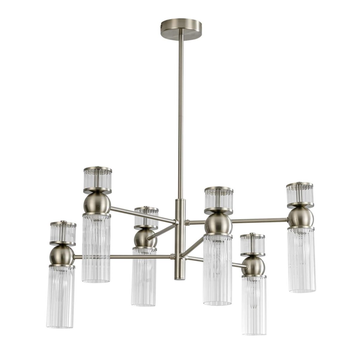 Люстра на штанге Lumion Moderni Denver 8277/6 в Санкт-Петербурге