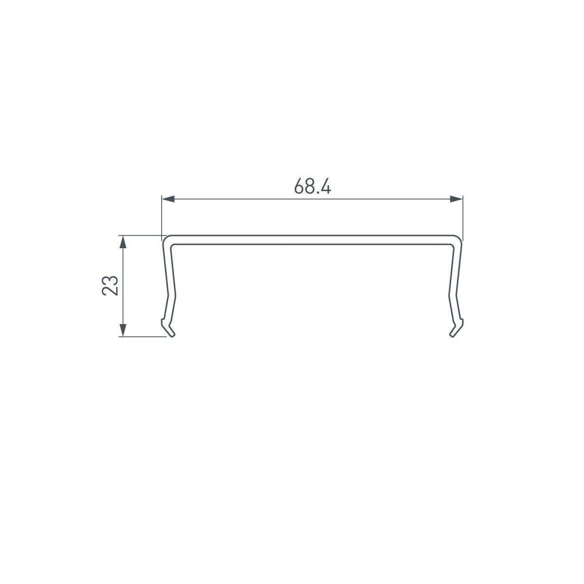 Экран Arlight SL-W68-2000 OPAL 019312(1) в Санкт-Петербурге
