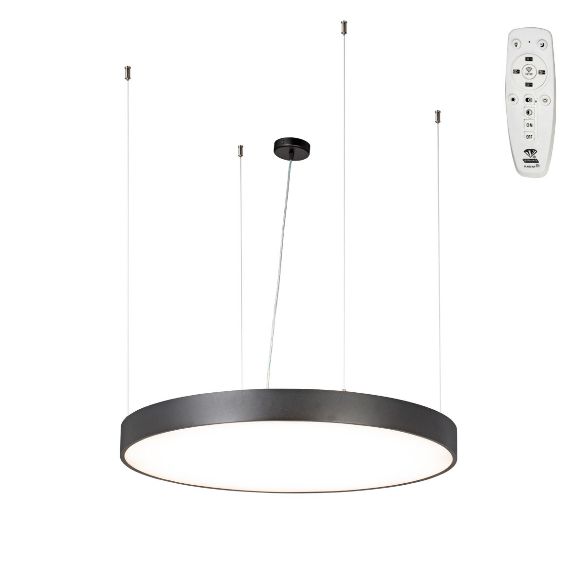 Подвесная люстра Vitaluce V2116DT-1/1S в Санкт-Петербурге