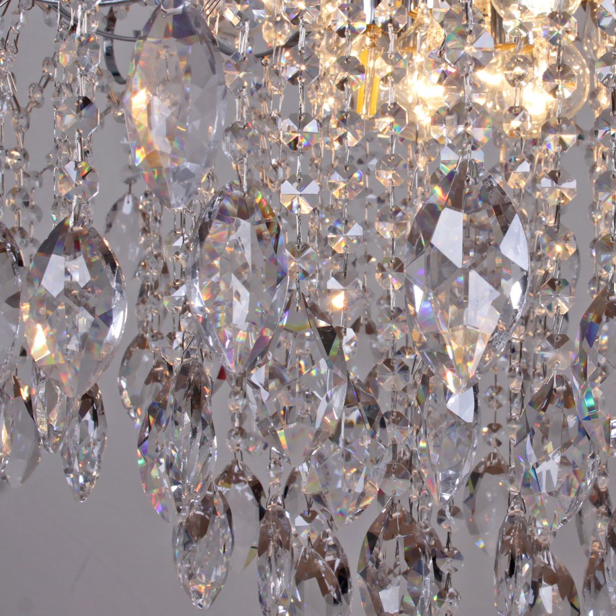 Подвесная люстра Reluce 40300-0.3-800 CH в Санкт-Петербурге