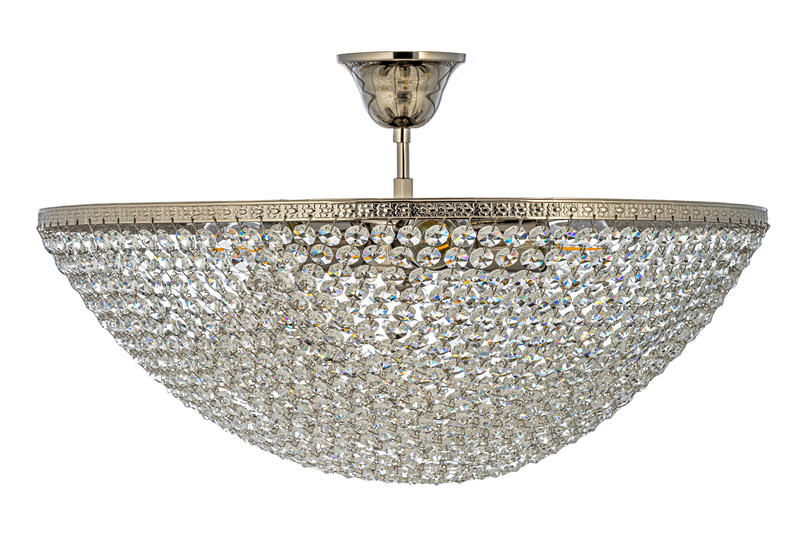 Люстра на штанге Arti Lampadari Stella E 1.3.50.501 N в Санкт-Петербурге