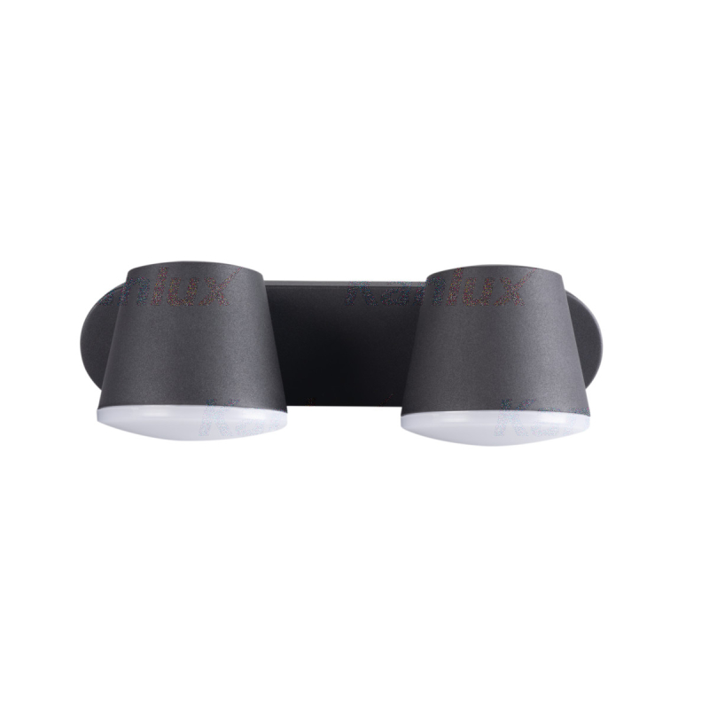 Уличный настенный светильник Kanlux Dromi Led EL-2 13W-GR 32531 в Санкт-Петербурге