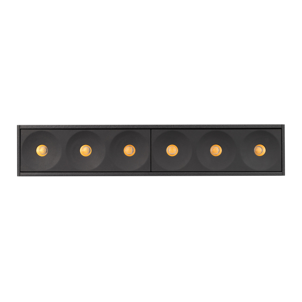 Трековый светильник Arlight Mag-Dark-45-L400-12W Warm3000 034998 в Санкт-Петербурге