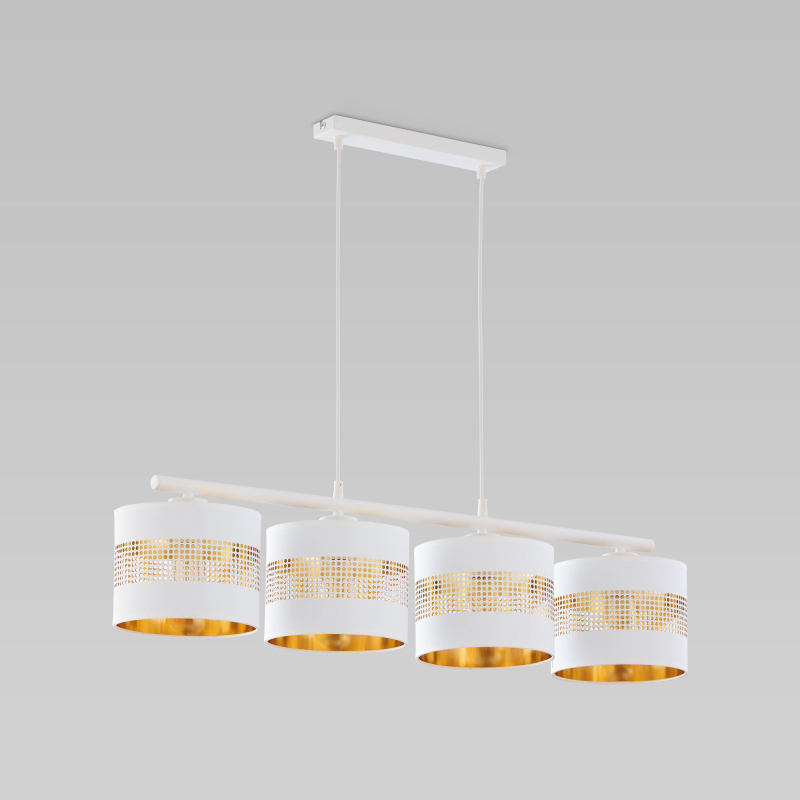 Подвесная люстра TK Lighting 3224 Tago White в Санкт-Петербурге