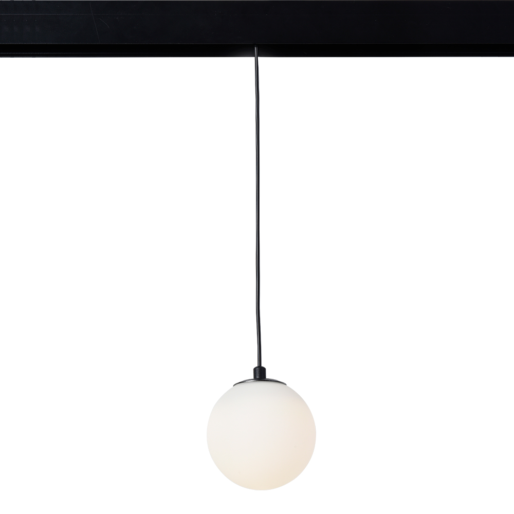 Трековый магнитный светильник Crystal Lux Space CLT 0.33 013 5W BL 4000K в Санкт-Петербурге