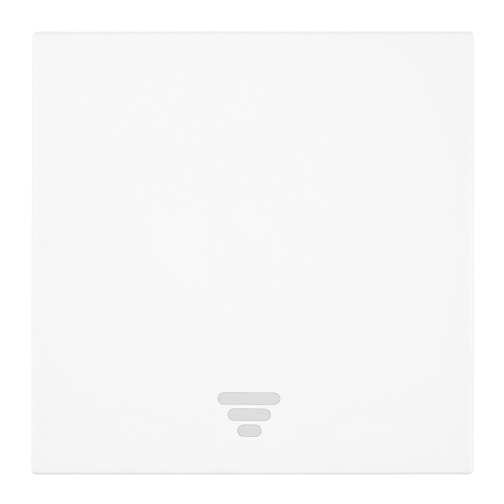 Выключатель 1-клавишный самовозвратный (механизм) Stekker Мия 250В 10А RSW10-3112-01 белая магнолия 50572 в Санкт-Петербурге