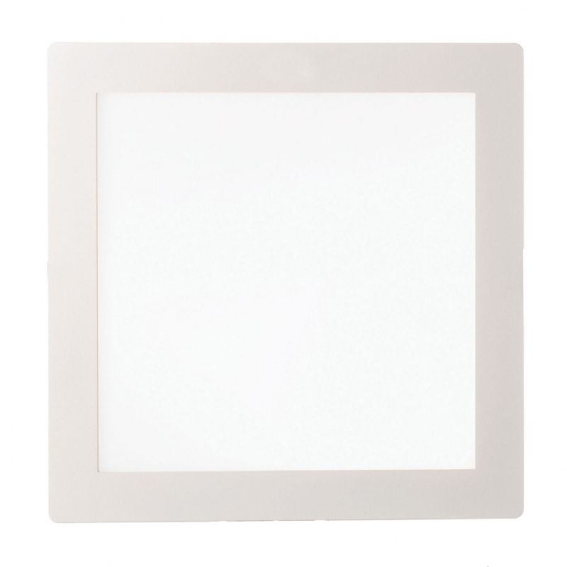 Встраиваемый светодиодный светильник Ideal Lux Groove 30W Square 3000K 124025 в Санкт-Петербурге