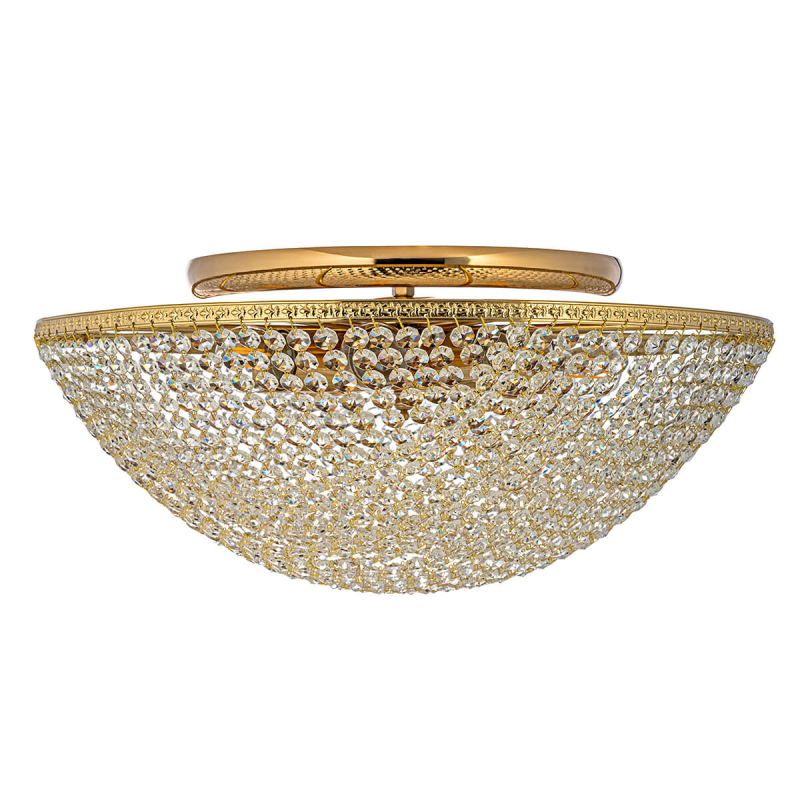 Люстра на штанге Arti Lampadari Stella E 1.3.50.501 G в Санкт-Петербурге