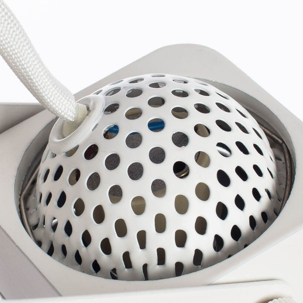 Спот Arte Lamp Lente A1314AP-1WH в #REGION_NAME_DECLINE_PP#