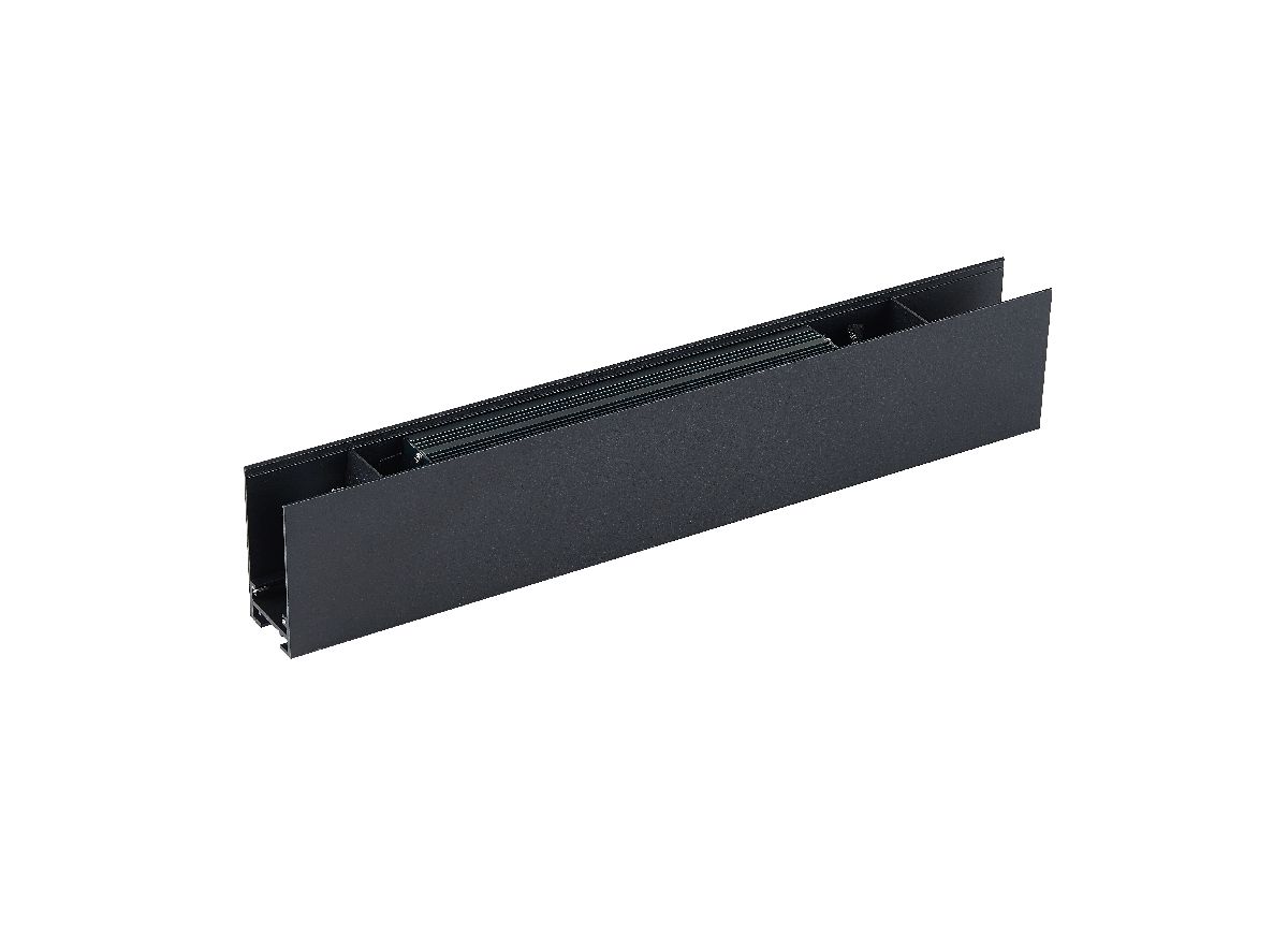 Источник питания для магнитного шинопровода Donolux Magic track 200Вт DC24В IP20 DLM Magnetic Driver 200W Black в Санкт-Петербурге