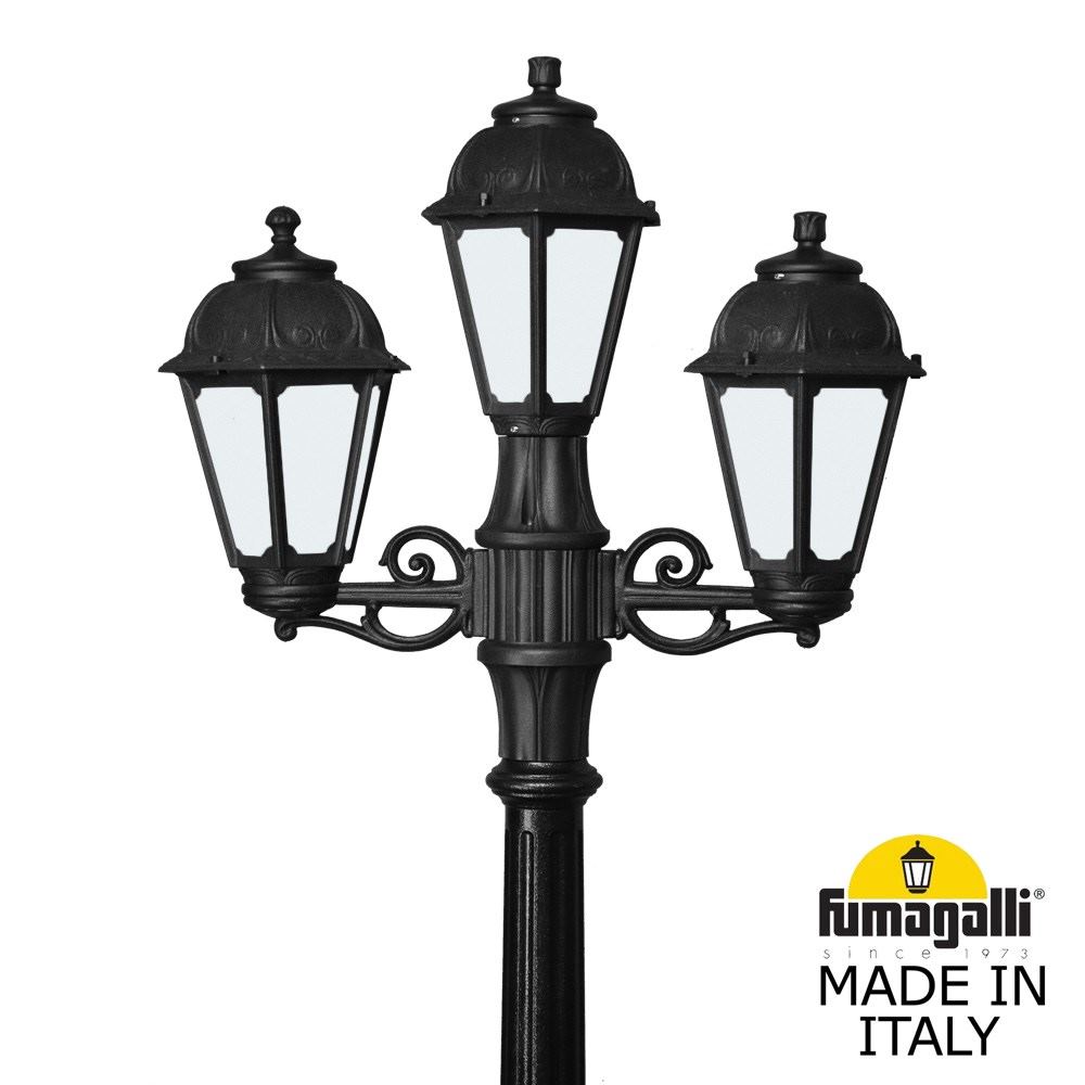Садово-парковый светильник Fumagalli GIGI BISSO/SABA 2+1 K22.156.S21.AYE27 в Санкт-Петербурге