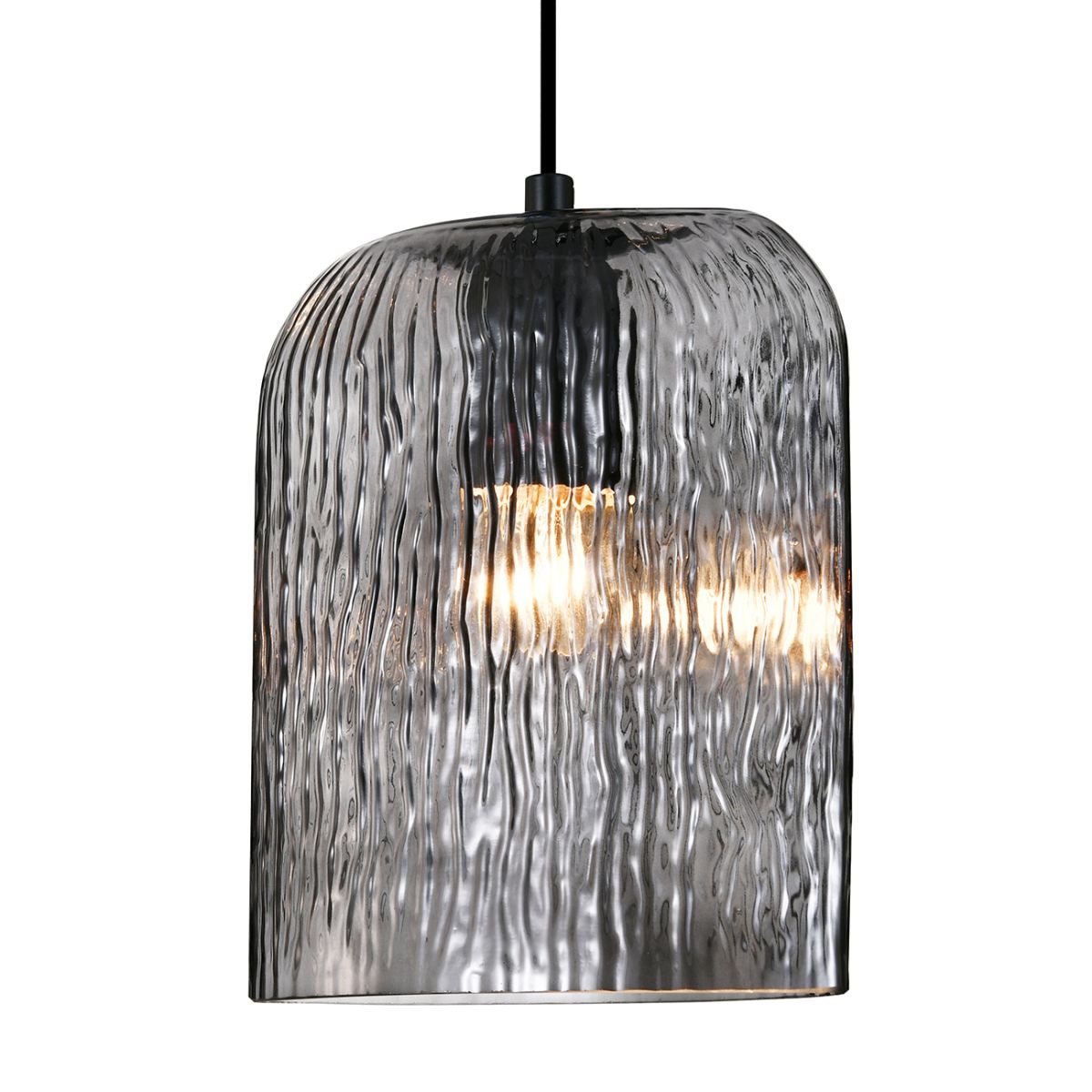 Подвесной светильник Indigo Pioggia 11073/1P Smoke V000612 в Санкт-Петербурге