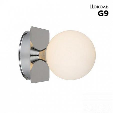 Бра для ванной Arte Lamp Aqua-Bolla A5663AP-1CC в #REGION_NAME_DECLINE_PP#