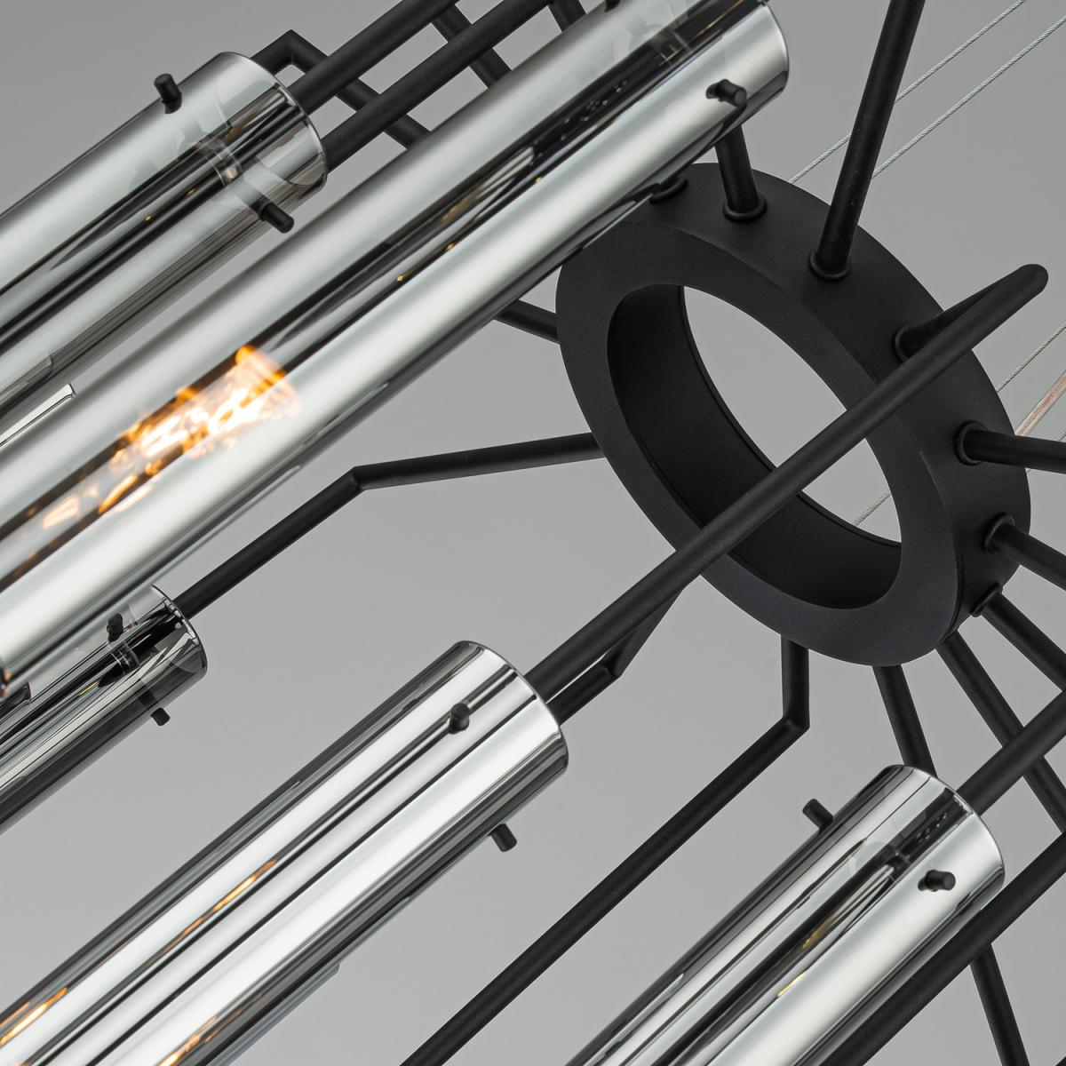 Подвесная люстра Favourite Orgel 4501-15P в #REGION_NAME_DECLINE_PP#