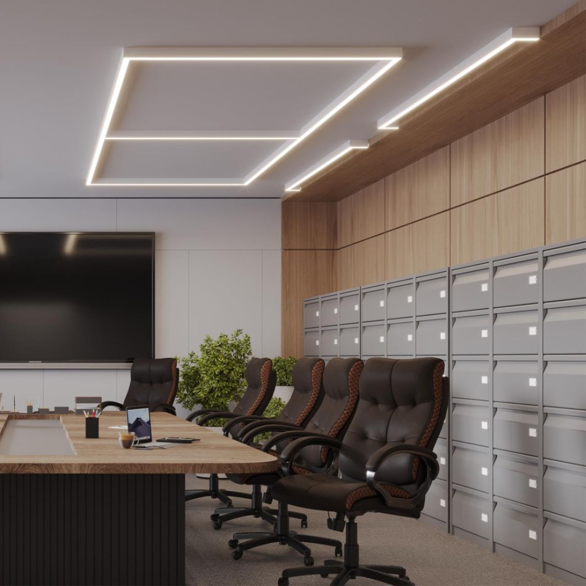 Линейный светильник Novotech Over Fatto 359604 в Санкт-Петербурге