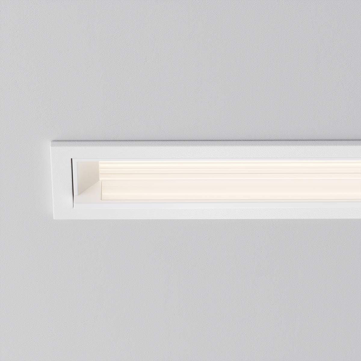 Встраиваемый светильник Maytoni Parete DL100-12W2.7-3-4K-W в #REGION_NAME_DECLINE_PP#