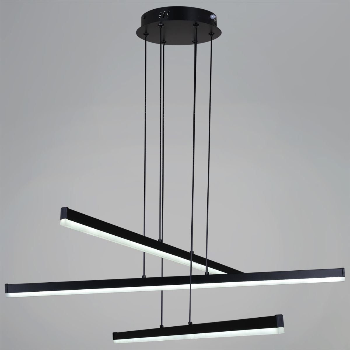 Подвесной светильник Reluce 23602-0.4-03 BK в Санкт-Петербурге