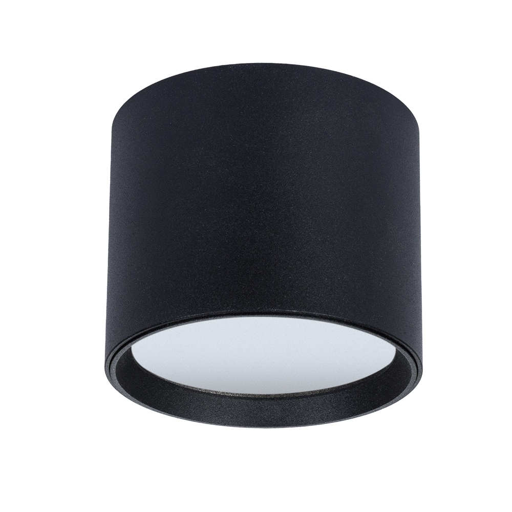 Накладной светильники Arte Lamp Intercrus A5548PL-1BK в Санкт-Петербурге