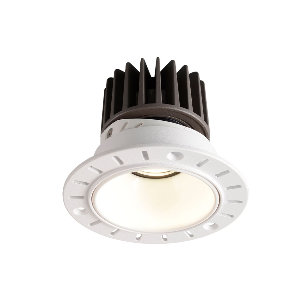 Встраиваемый светильник Crystal Lux CLT 083C1 WH 4000K в Санкт-Петербурге