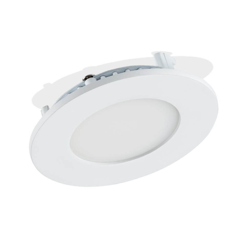 Встраиваемый светодиодный светильник Arlight DL-85M-4W Day White 020103 в Санкт-Петербурге