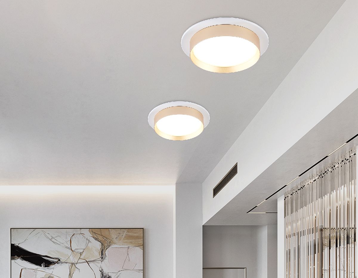 Встраиваемый светильник Ambrella Light Techno Spot GX53 Acrylic tech TN5226 в Санкт-Петербурге