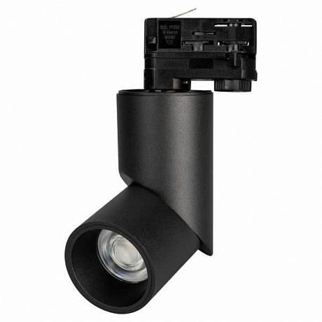 Трековый светодиодный светильник Arlight LGD-Twist-Track-4TR-R70-15W Warm3000 025459(1) в Санкт-Петербурге