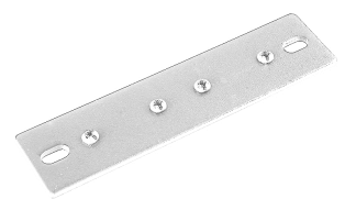 I-образный соединитель для магнитного шинопровода Donolux Magic Track connector DLMX White в Санкт-Петербурге