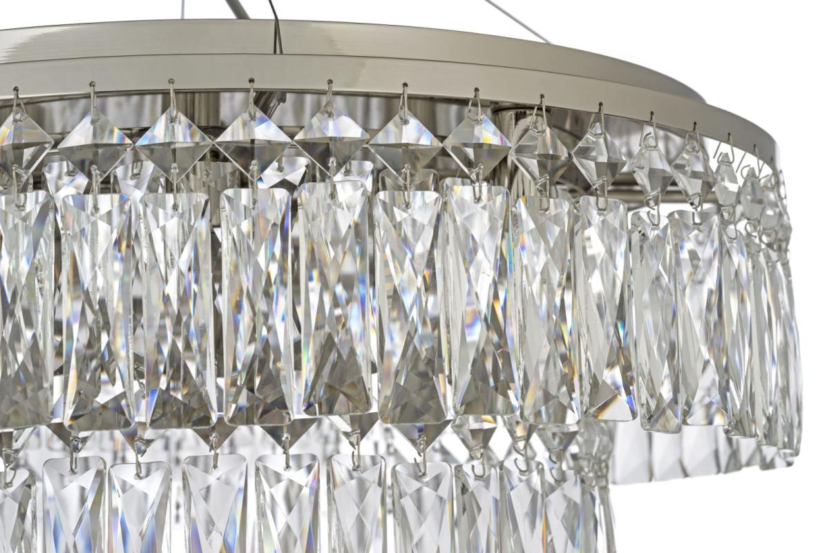 Подвесная люстра Arti Lampadari Elite Acquaro E 1.5.D50.100 NP в Санкт-Петербурге