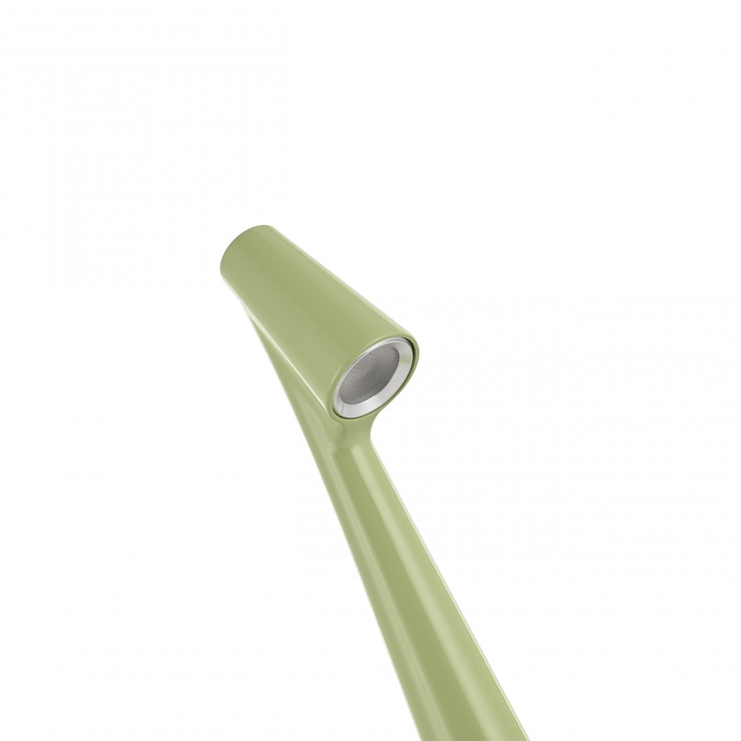 Настольная лампа Arte Milano 128101/H350/3-6K/3W Green в Санкт-Петербурге