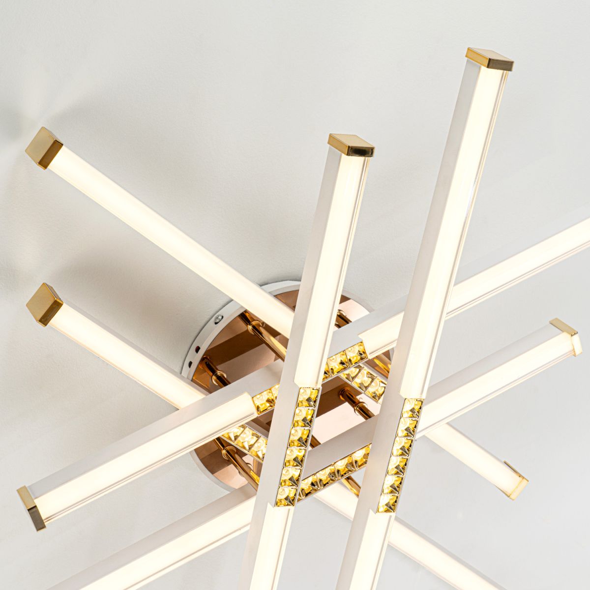 Потолочный светильник Modelight MDL.9374.600CL WH в Санкт-Петербурге